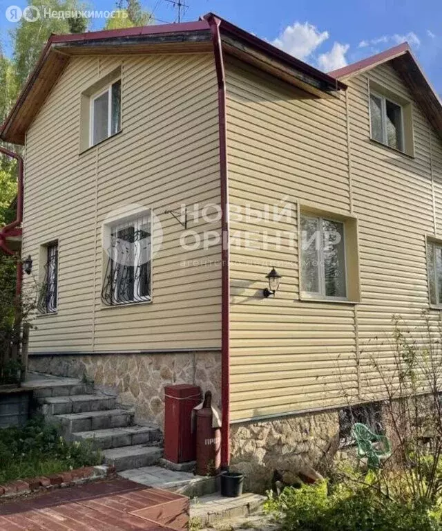 Дом в Свердловская область, муниципальное образование Екатеринбург, ... - Фото 2