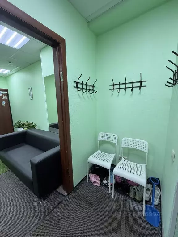 Помещение свободного назначения в Москва Высоковольтный проезд, 1к6 ... - Фото 2