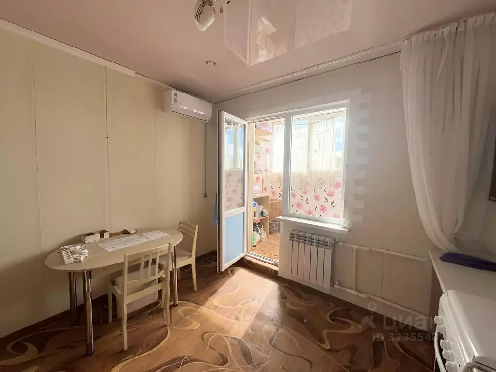 1-к кв. Оренбургская область, Оренбург Транспортная ул., 1/1 (36.7 м) - Фото 2