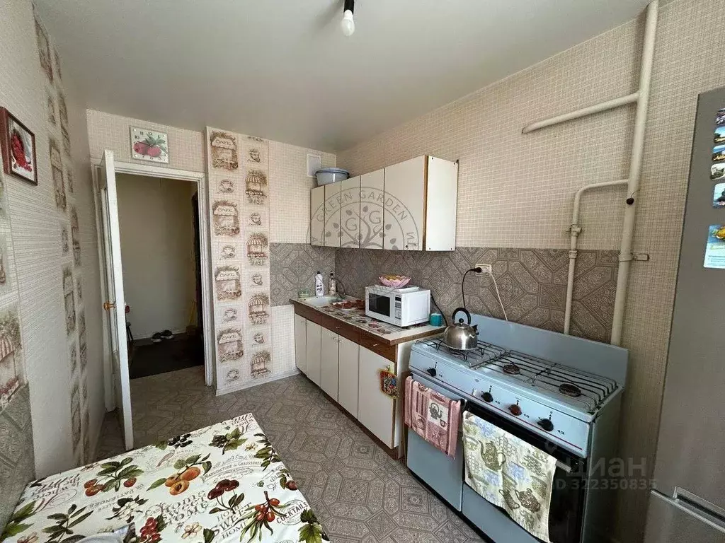 Квартира, 3 комнаты, 62.4 м - Фото 0