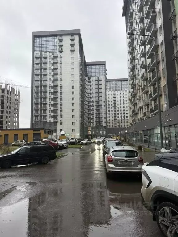 Свободной планировки кв. Москва Березовая аллея, 19к2 (76.2 м) - Фото 1