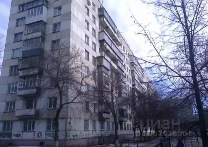 3-к кв. Челябинская область, Челябинск ул. Котина, 5 (65.0 м) - Фото 2