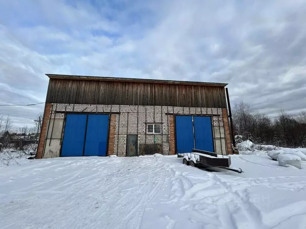 Гараж в Красноярский край, Лесосибирск Енисейская ул., 2Д (75 м) - Фото 2