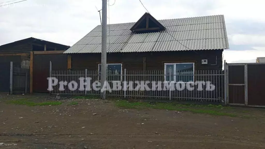 Дом в посёлок городского типа Каа-Хем, Топографическая улица (80.2 м) - Фото 0