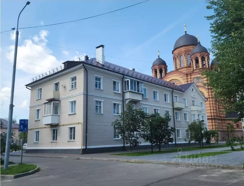Комната Московская область, Электросталь ул. Чернышевского, 36 (11.5 ... - Фото 1