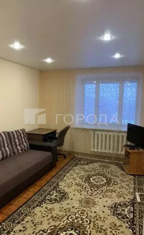 1-к кв. Алтайский край, Барнаул Красноармейский просп., 81 (42.6 м) - Фото 1