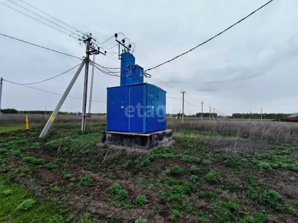 Участок в Оренбургская область, пос. Саракташ ул. Мира (10.0 сот.) - Фото 1