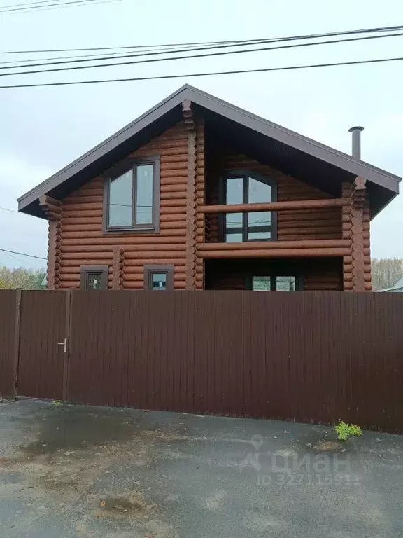 Дом в Московская область, Раменский муниципальный округ, д. Хрипань ш. ... - Фото 1