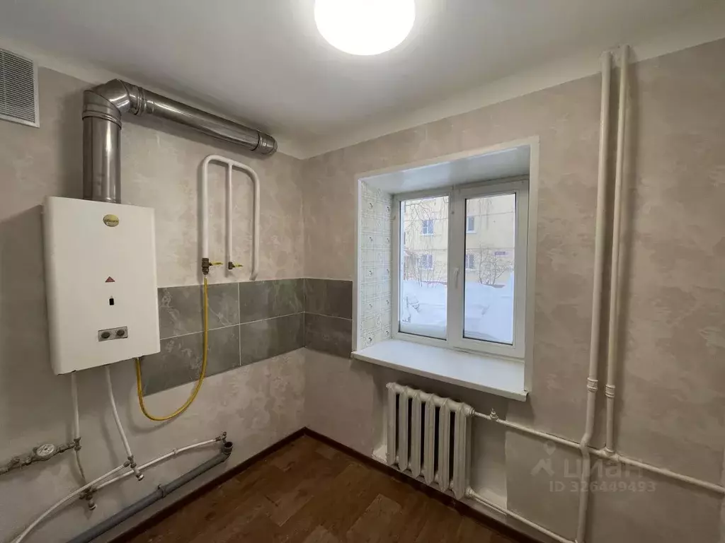 1-к кв. Нижегородская область, Нижний Новгород Бакинский пер., 12 ... - Фото 1