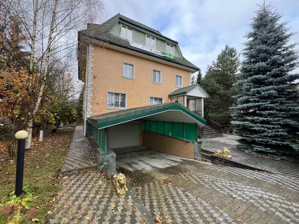 Коттедж в Московская область, Богородский городской округ, с. Кудиново ... - Фото 1