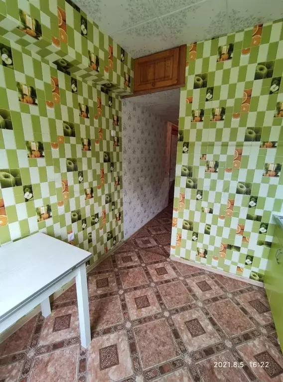 1-к. квартира, 31 м, 4/5 эт. - Фото 1