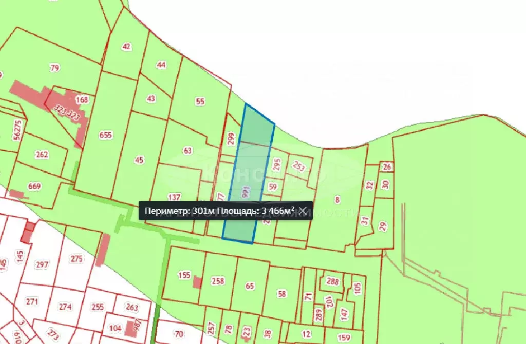 Продается участок в д. Пестово - Фото 1