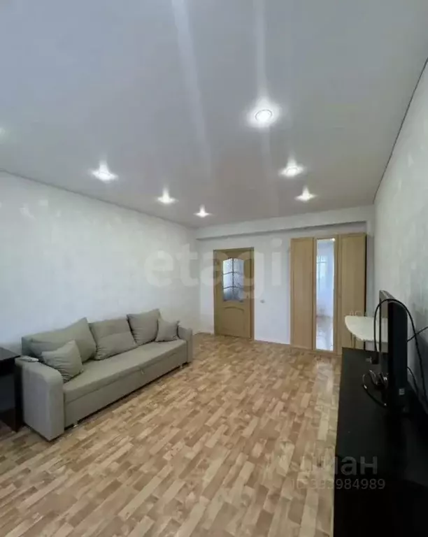 1-к кв. Татарстан, Казань ул. Седова, 1 (37.7 м) - Фото 2