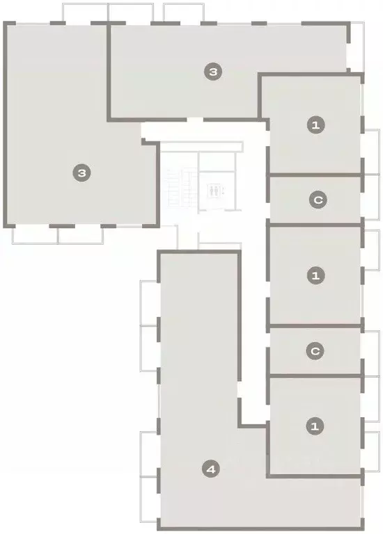 3-к кв. Свердловская область, Екатеринбург Сортировочный жилрайон, ... - Фото 1