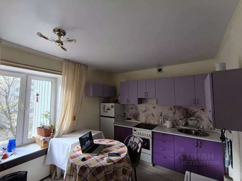 2-к кв. Москва Башиловская ул., 23К3 (50.9 м) - Фото 1