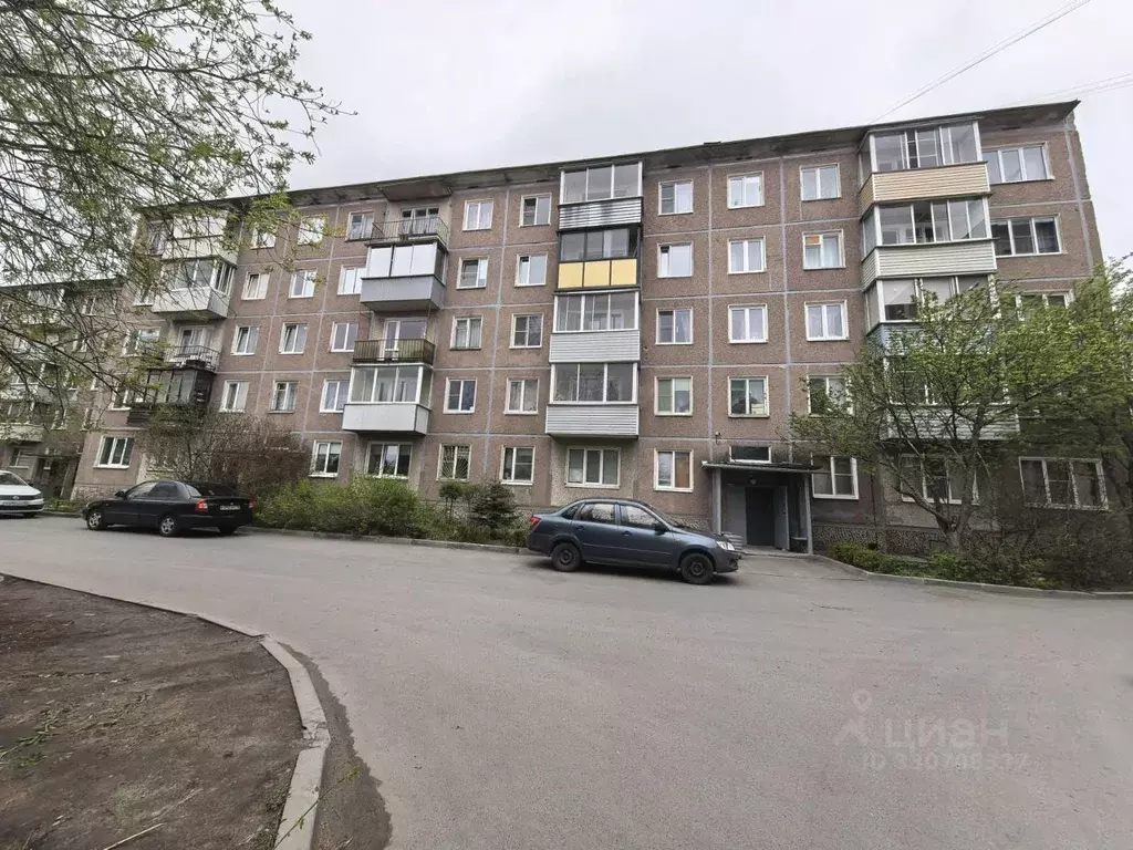 3-к кв. Карелия, Петрозаводск Балтийская ул., 13 (49.7 м) - Фото 1