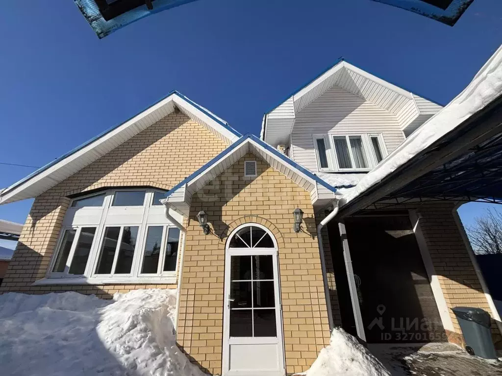 Дом в Смоленская область, Смоленск пос. Одинцово, ул. Ипподромная, 34 ... - Фото 2