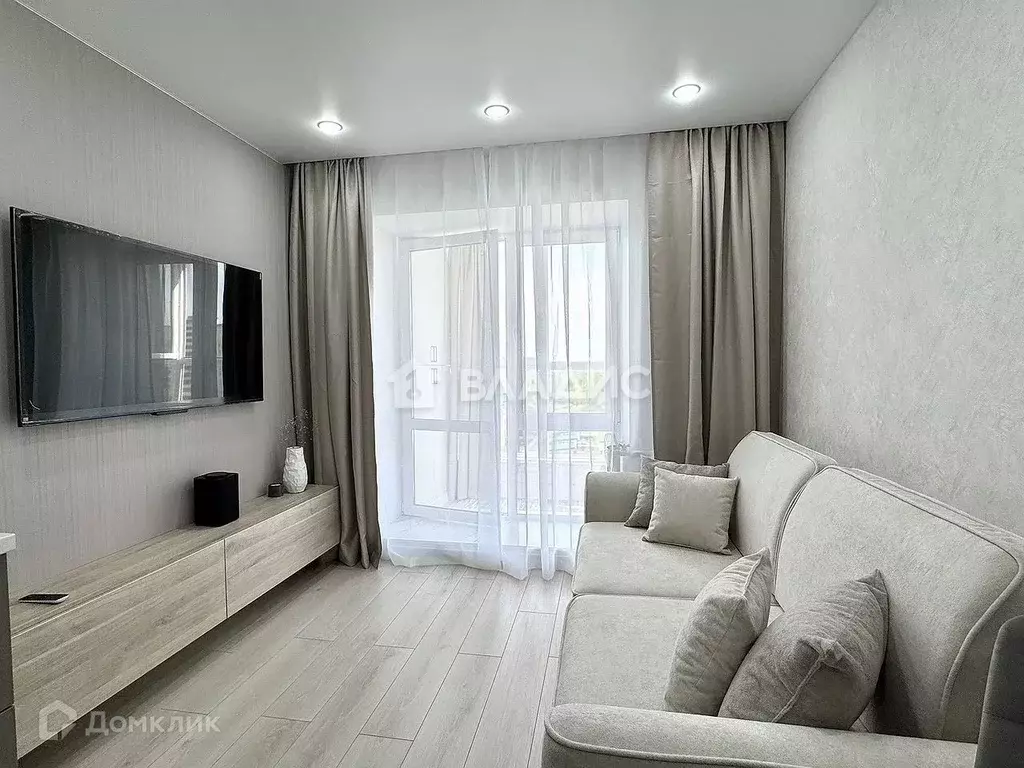 Продаётся 1-к квартира, 37 м - Фото 0