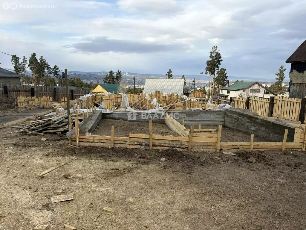 Участок в Улан-Удэ, улица Мечты, 1 (8 м) - Фото 1