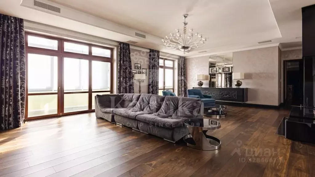 5-к кв. Москва Большая Татарская ул., 7к4 (221.0 м) - Фото 2