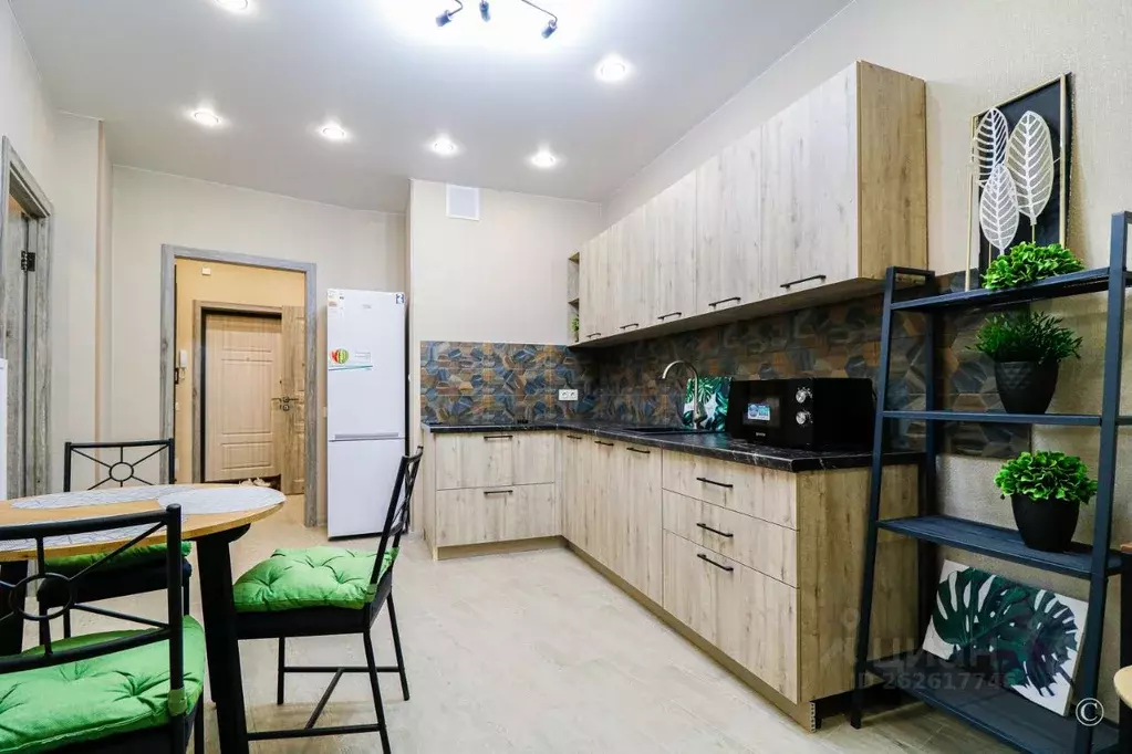 1-к кв. Татарстан, Казань ул. Павлюхина, 108Б (42.0 м) - Фото 2