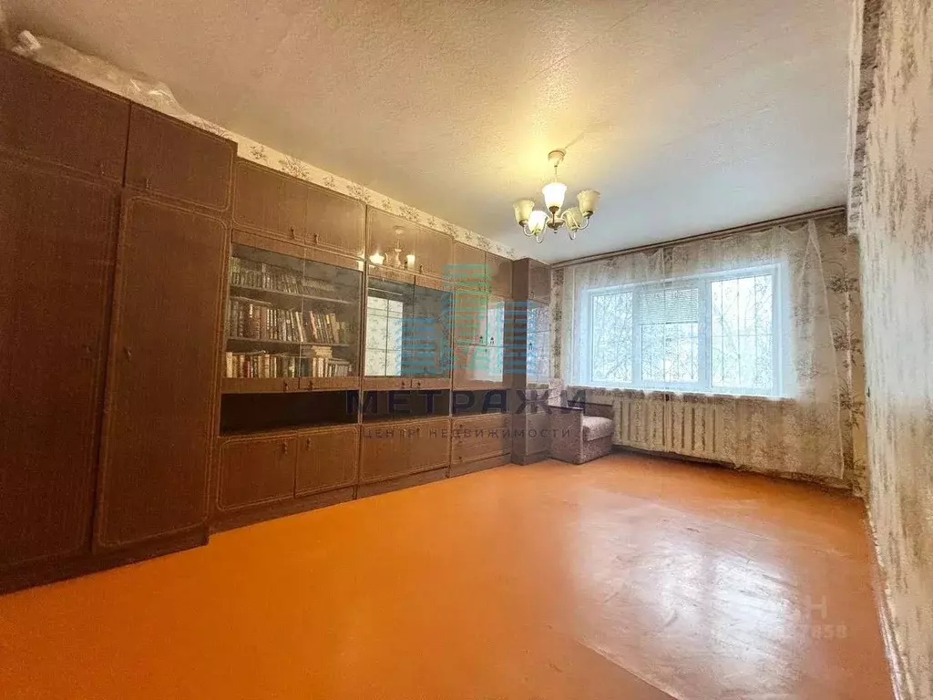 1-к кв. Калужская область, Калуга ул. Гурьянова, 67 (31.0 м) - Фото 2