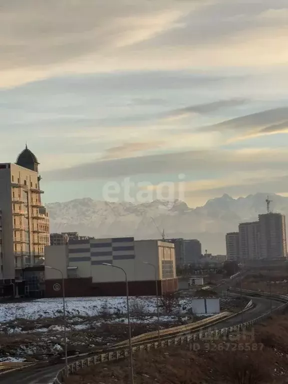 3-к кв. Ингушетия, Назрановский район, Кантышево с/пос, с. Кантышево ... - Фото 1