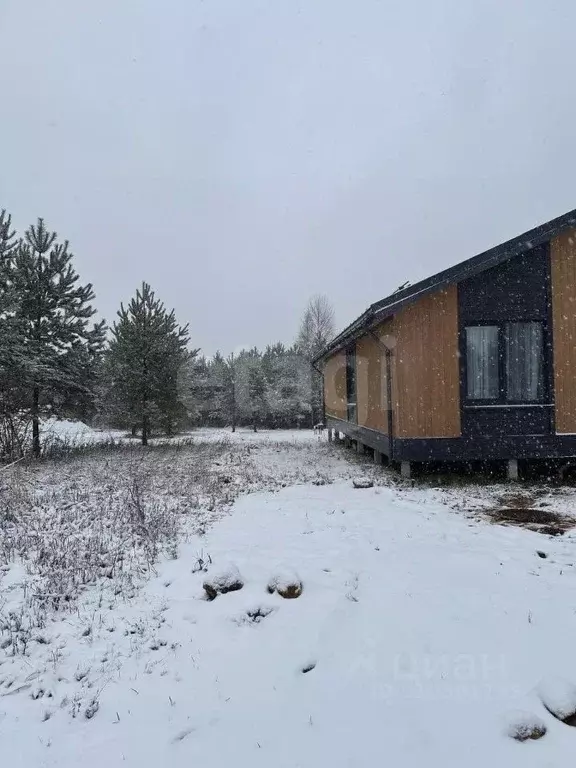 Дом в Тверская область, Калининский муниципальный округ, д. Старково  ... - Фото 1