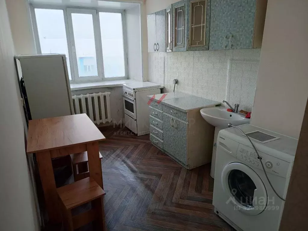 3-к кв. Тыва, Кызыл ул. Кечил-Оола, 5 (62.0 м) - Фото 1