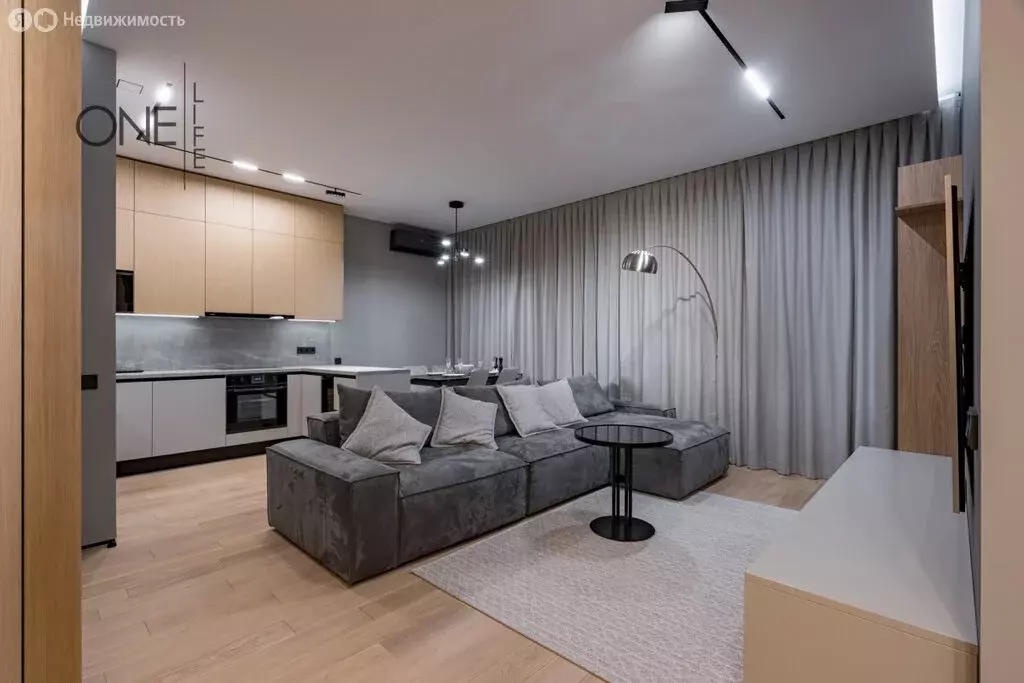 2-комнатная квартира: Москва, Шелепихинская набережная, 34к5 (71.2 м) - Фото 1