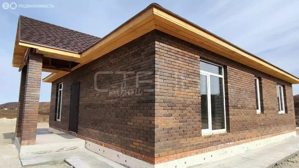 Дом в Чигири, Черёмуховая улица (95 м) - Фото 1