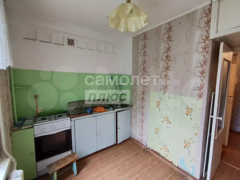 1-к. квартира, 28,3 м, 5/5 эт. - Фото 0