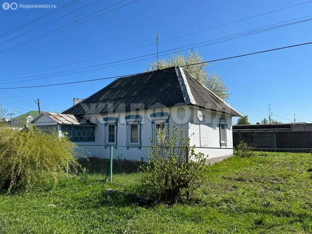 Дом в Дятьково, улица Урицкого (59.7 м) - Фото 0