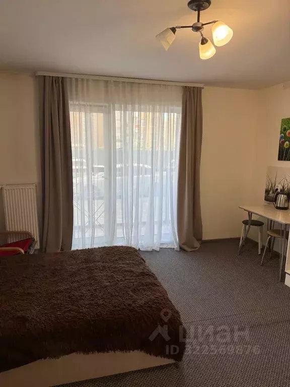 1-к кв. Челябинская область, Челябинск Телевизионная ул., 12 (26.0 м) - Фото 1