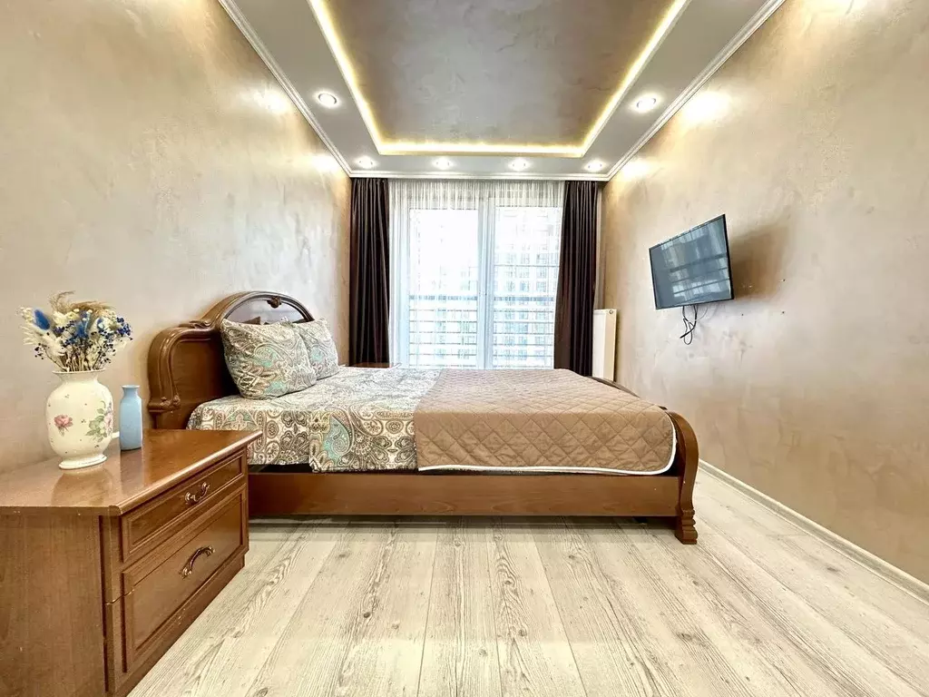 2-к кв. Тюменская область, Тюмень ул. 50 лет Октября, 57Ак1 (62.0 м) - Фото 1