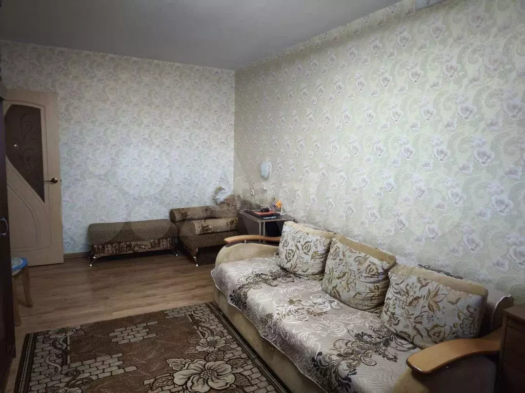 1-к. квартира, 33 м, 3/5 эт. - Фото 0