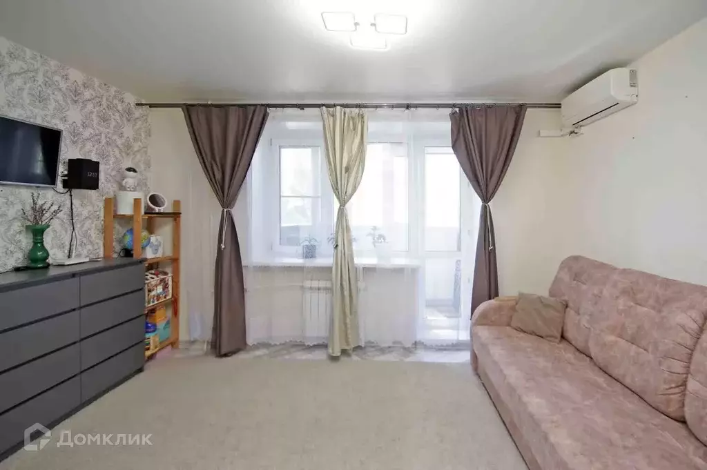 Продаётся 1-к квартира, 33 м - Фото 1