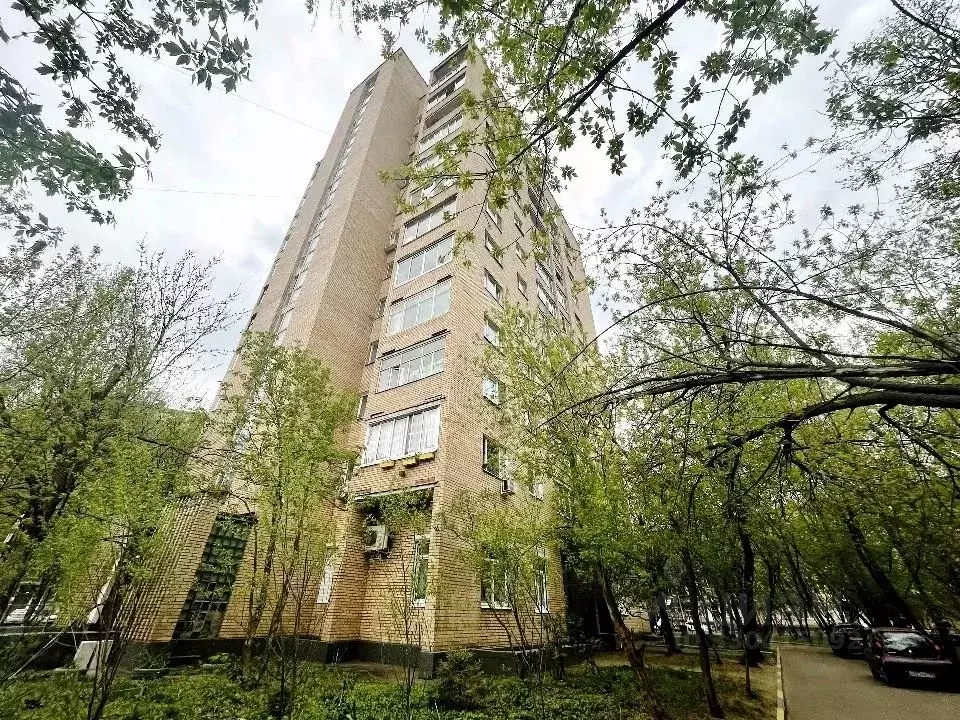 1-к кв. Москва Сеславинская ул., 32 (45.0 м) - Фото 2