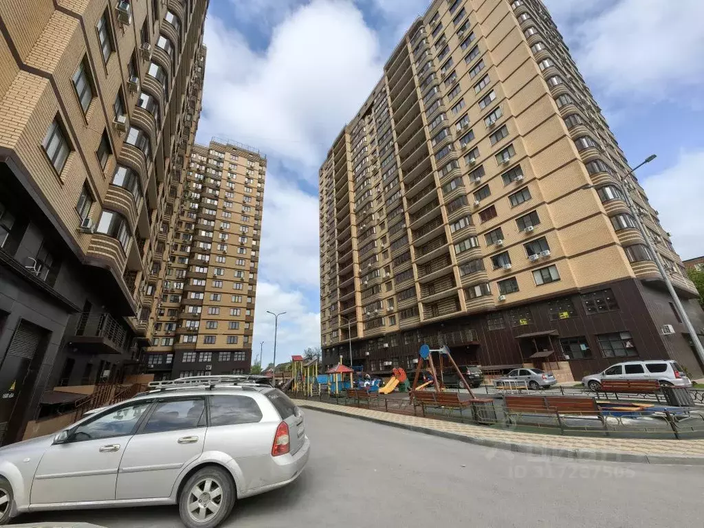 Офис в Ростовская область, Ростов-на-Дону Сельмаш мкр, ул. Воровского, ... - Фото 0