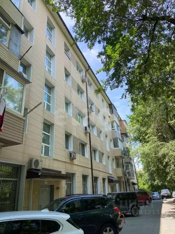 1-к кв. Приморский край, Владивосток Пушкинская ул., 50 (30.6 м) - Фото 0