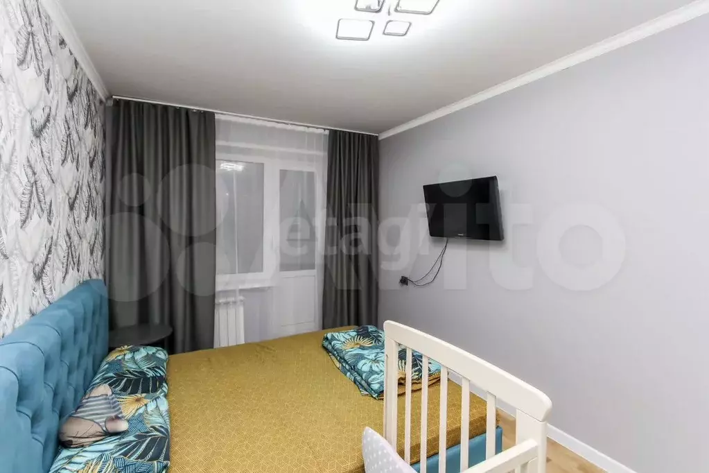 2-к. квартира, 51 м, 1/5 эт. - Фото 1