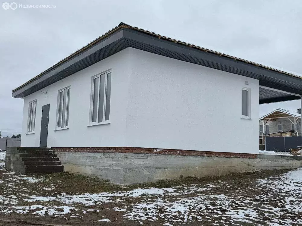Дом в село Троица, Звёздная улица (126 м) - Фото 2