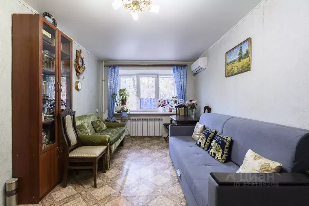 2-к кв. Татарстан, Казань ул. Карима Тинчурина, 7 (41.8 м) - Фото 1