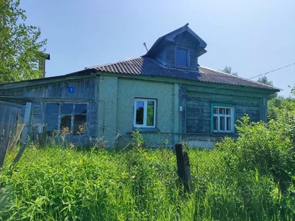 Дом в Нижегородская область, Дзержинск городской округ, Горбатовка рп ... - Фото 1