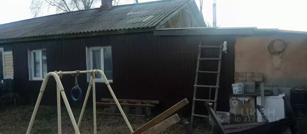 Дом в Иркутская область, Усть-Илимский муниципальный округ, ... - Фото 0
