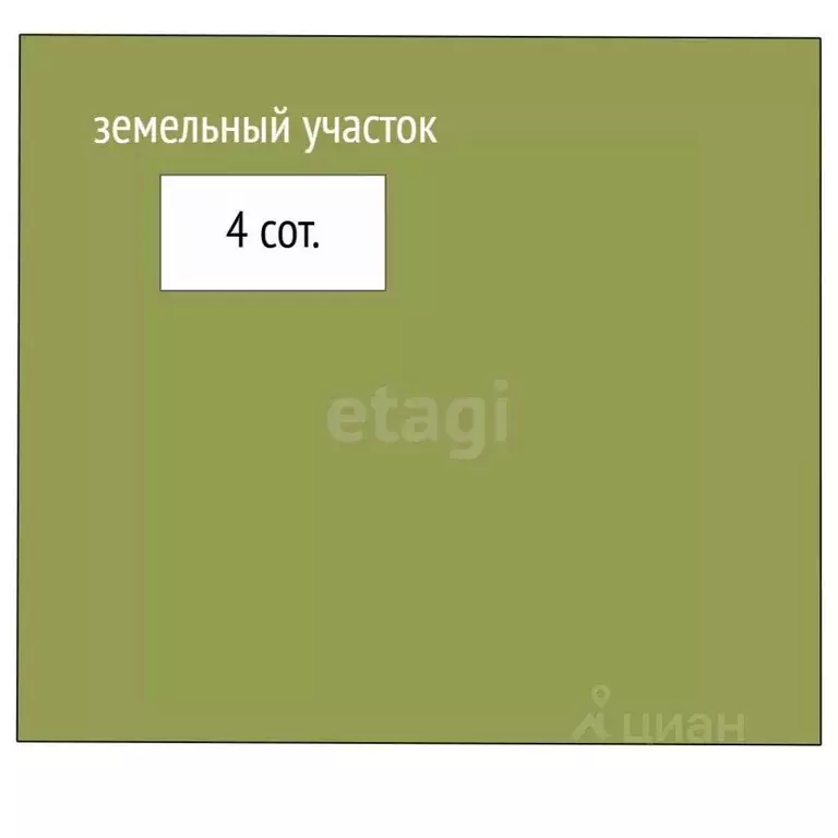 Участок в Тюменская область, Тюмень Ривьера СНТ, ул. 3-я Центральная ... - Фото 2