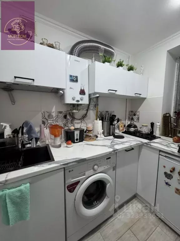 1-к кв. Крым, Евпатория ул. Фрунзе, 67 (25.4 м) - Фото 2