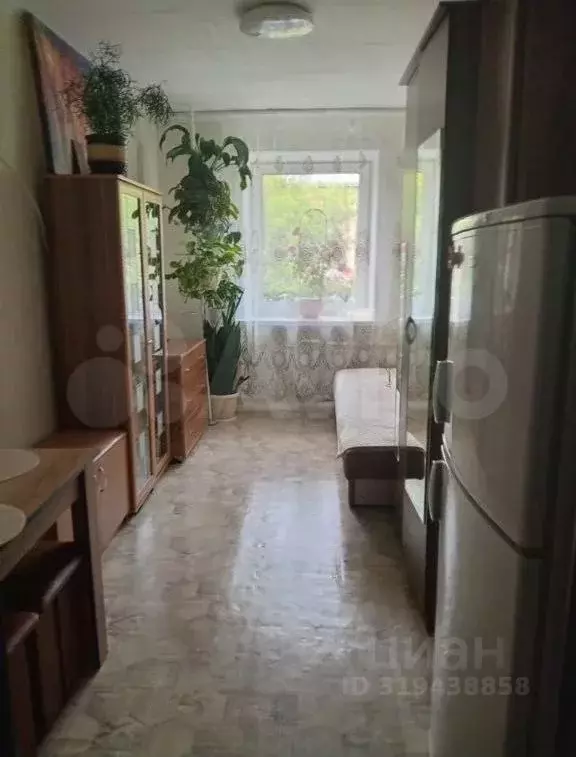 Комната Иркутская область, Иркутск ул. Сибирских Партизан, 8 (14.0 м) - Фото 0