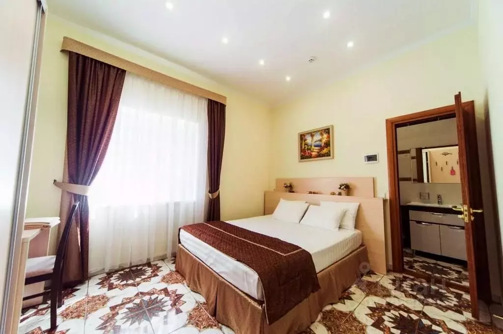 Комната Крым, Симферополь ул. Лермонтова, 6 (10.0 м) - Фото 1