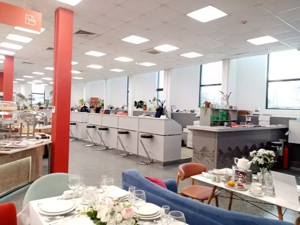 Помещение свободного назначения в Москва Алтуфьевское ш., 1 (887 м) - Фото 2